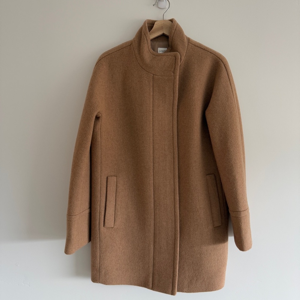 J. Crew Wool Coat